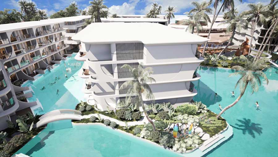 Anava Samui 2-bed Condos – Foreign Freehold – Ban Rak Beach